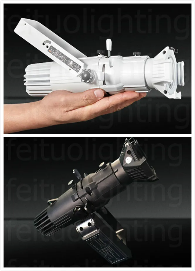 H- Mini 20 Вт пульт дистанционного беспроводного управления WW/CW или 2в1 зум DMX