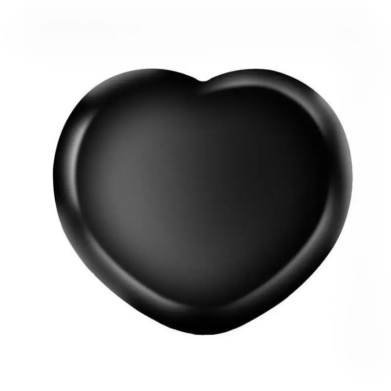 

Universal WIFI remote control Heart Shape Tuya Smart IR Controller for TV box smart home with Alexa Google Home with Night light
