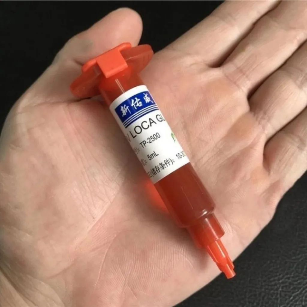 UV Glue Adhesive Cell Phone Repair Tool for Touch Screen JA3 | Канцтовары для офиса и дома