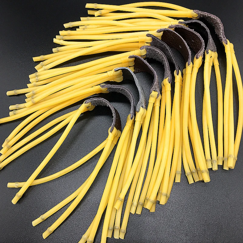 Рогатка c резиновой лентой Мощная для охоты пеших прогулок многофункциональный