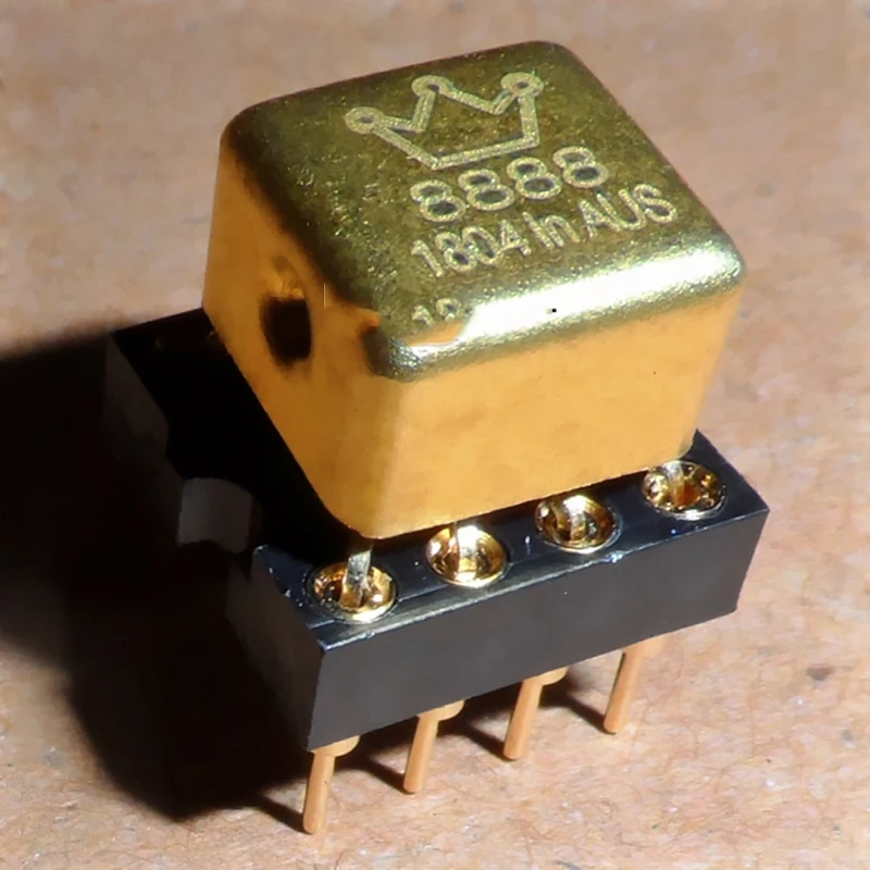 1 шт. HDAM8888SQ / 883B двойной op amp HDAM дискретный модуль заменяет LME49720HA NA MUSES 02/01 T1144 |