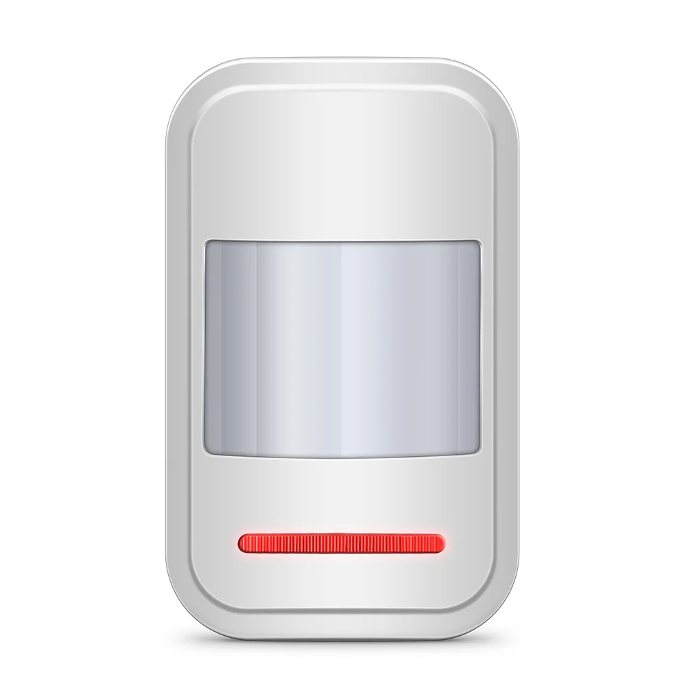 3 шт./лот высококачественный беспроводной инфракрасный детектор 433 МГц датчик