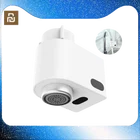 Автоматический водопроводный кран Xiaomi Xiaoda, умный смеситель с инфракрасным датчиком, энергосберегающая насадка для ванной и кухни