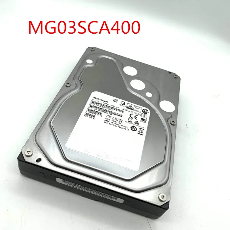MD1200 MD3000 MD3200 4 ТБ SAS 7,2 K 3,5 дюйма MG03SCA400 обеспечивает новую оригинальную коробку. Обещал отправить в течение 24 часов