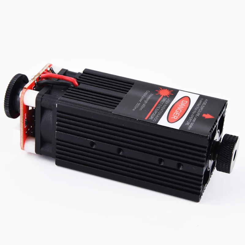 5 Вт 450нм синий лазерный модуль контролируемое переключение для лазерной