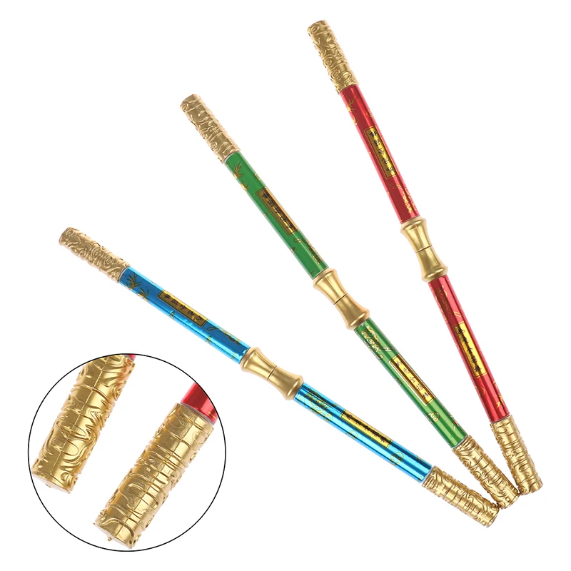 

1pcs Novelty Spinning Pen Rotating Gaming Ballpoint Pen Blue Ink For Kids Students Gift Toy School Supplies Cute Stationery