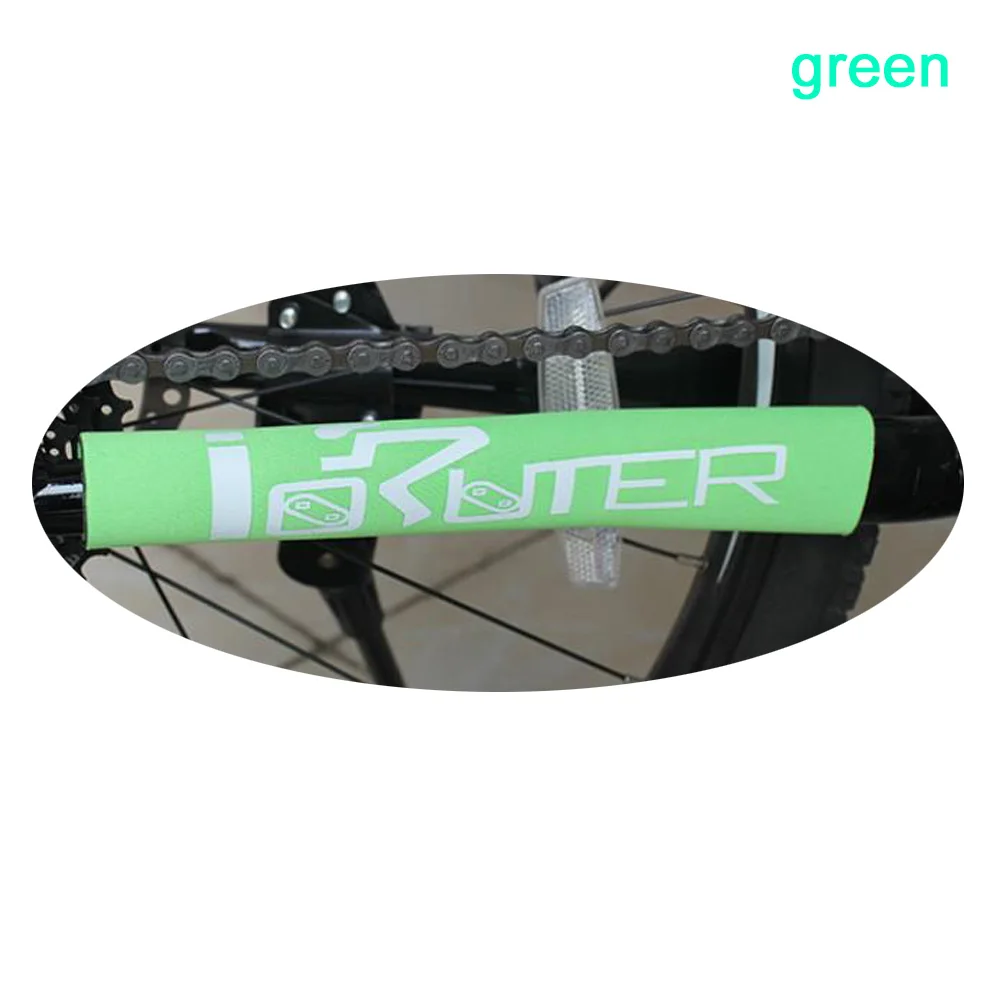 Велосипедные аксессуары 4 цвета защита для велосипедной рамы длиной 240 мм