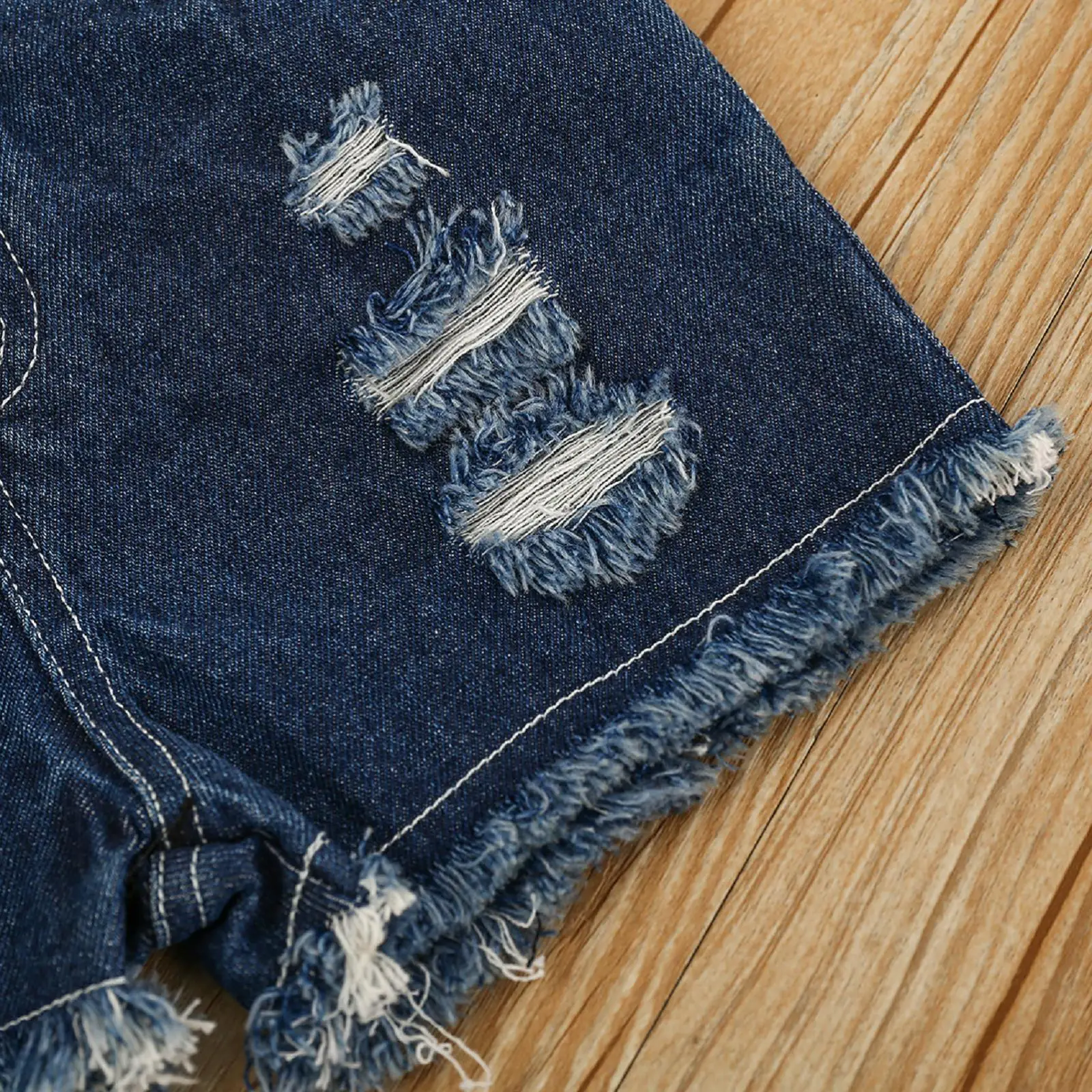 Летнее платье для маленьких девочек комплект одежды из 3 предметов Модный костюм