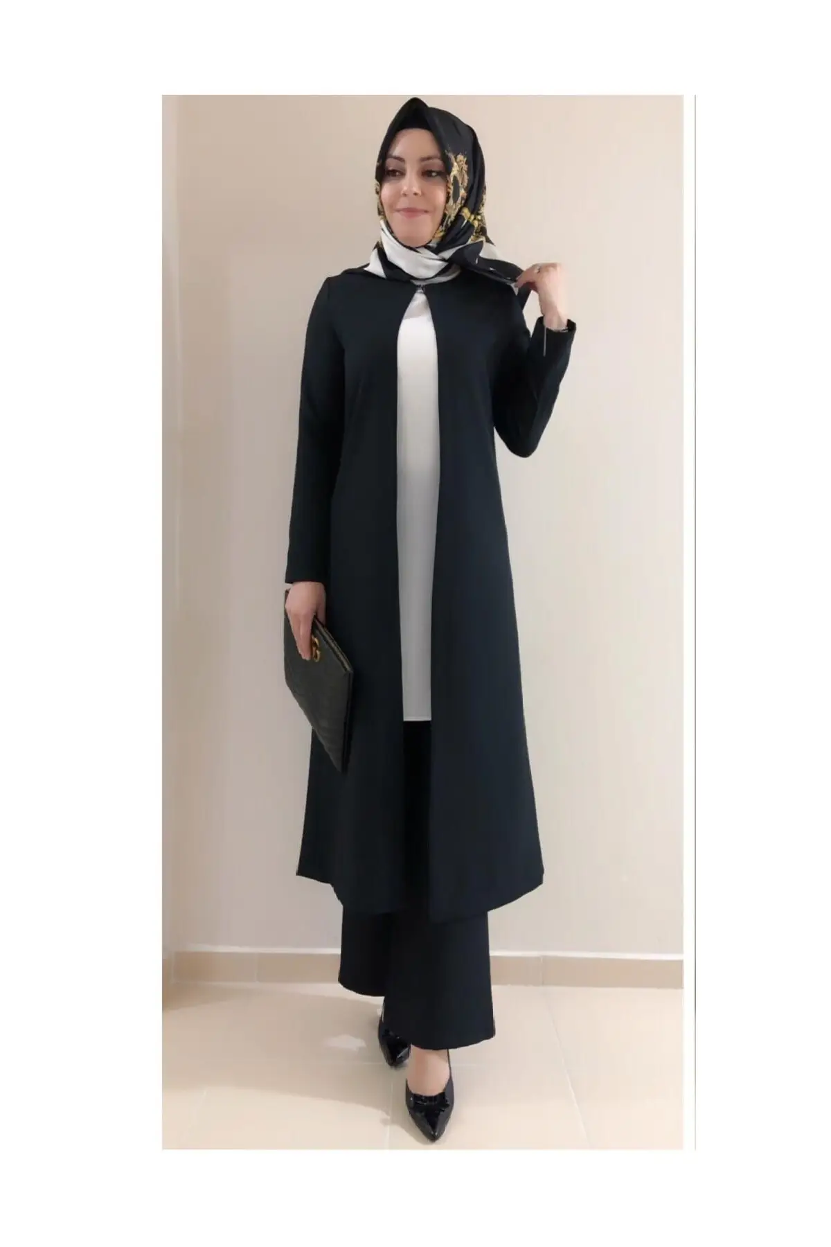 

Mdsr9001 Jacket Pants Set Women's Islamic Team 2021