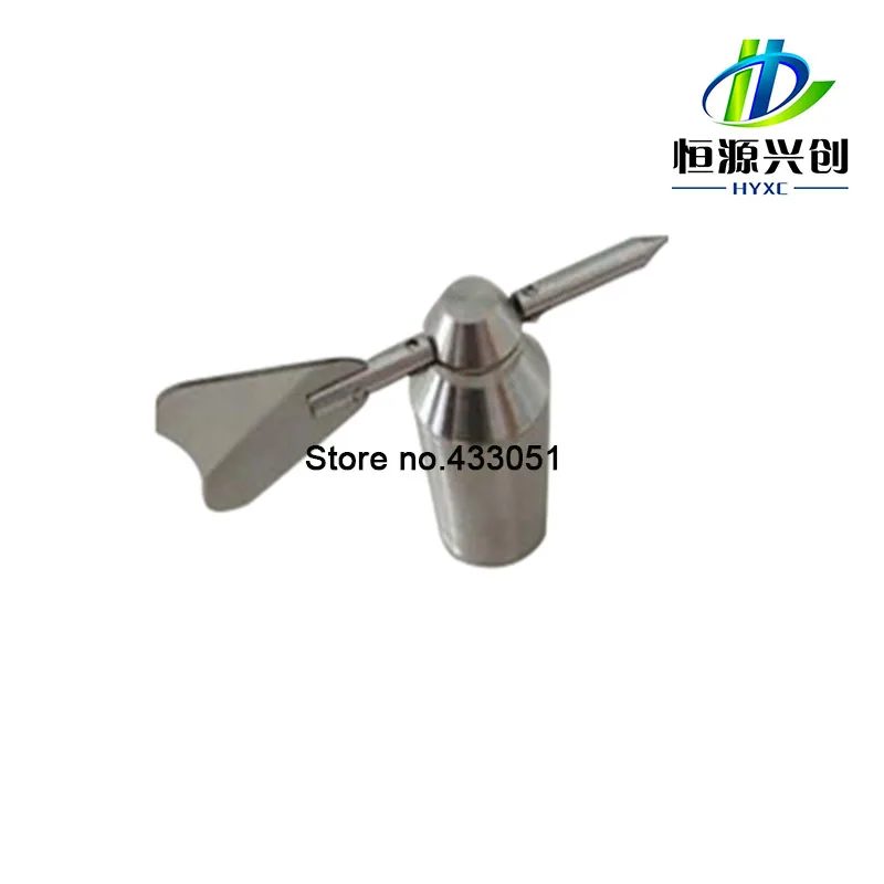 Миниатюрный датчик направления ветра из нержавеющей стали трубы несколько