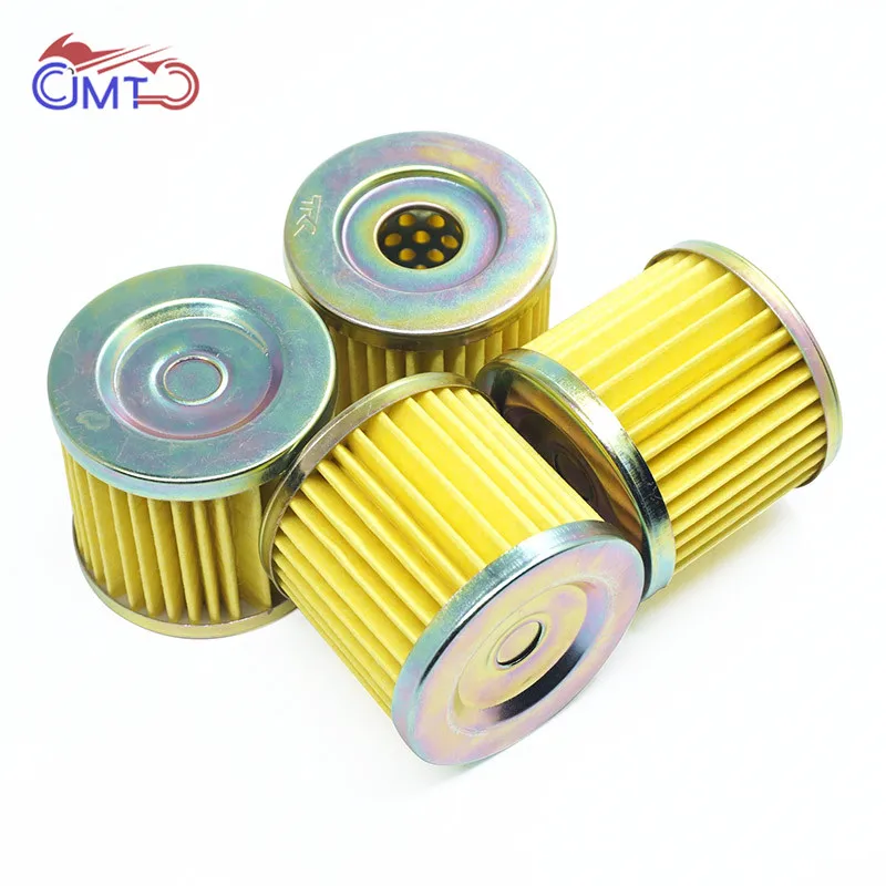 Масляные Фильтры для Suzuki Vecstar 125 AN125 AN125HK Burgman 200 UH200 Burgman/Skywave 250 400 AN250 AN400 детали