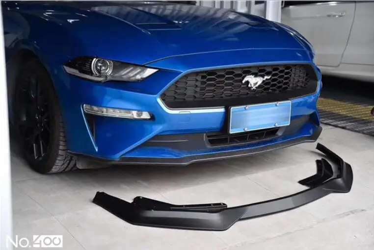 Высококачественная сменная крышка бампера для переднего из полипропилена Ford