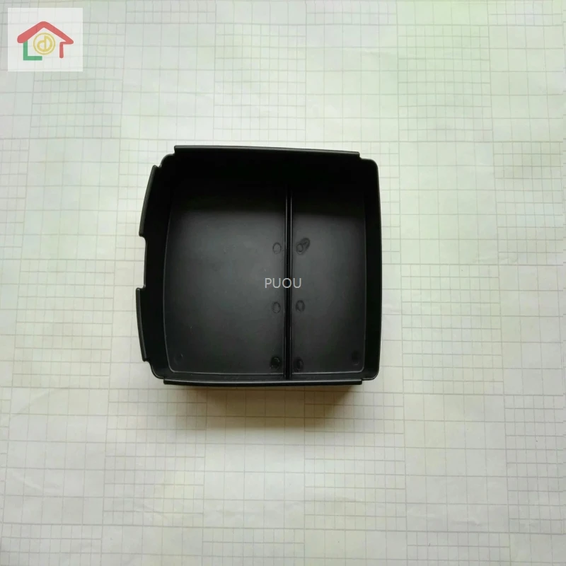 Автомобильный внутренний пластиковый контейнер для хранения центральная