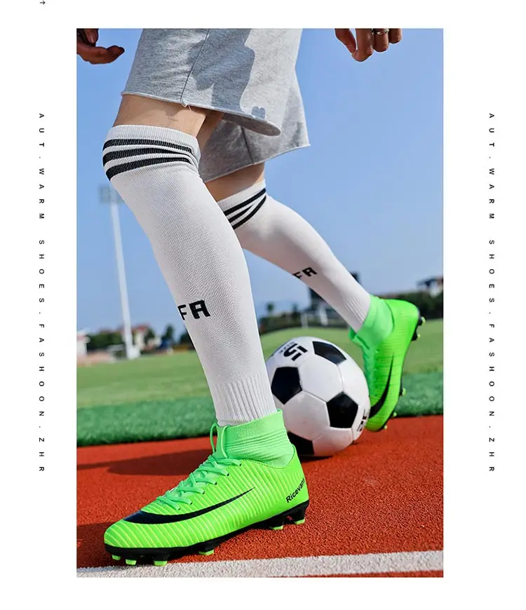 Для мужчин, молодых мальчиков Elite FG NJR SHHH 12 Superfly VI 6 360 CR7 низкая Лодыжка Ronaldo Мужская Спортивная обувь taquets размер 32-44