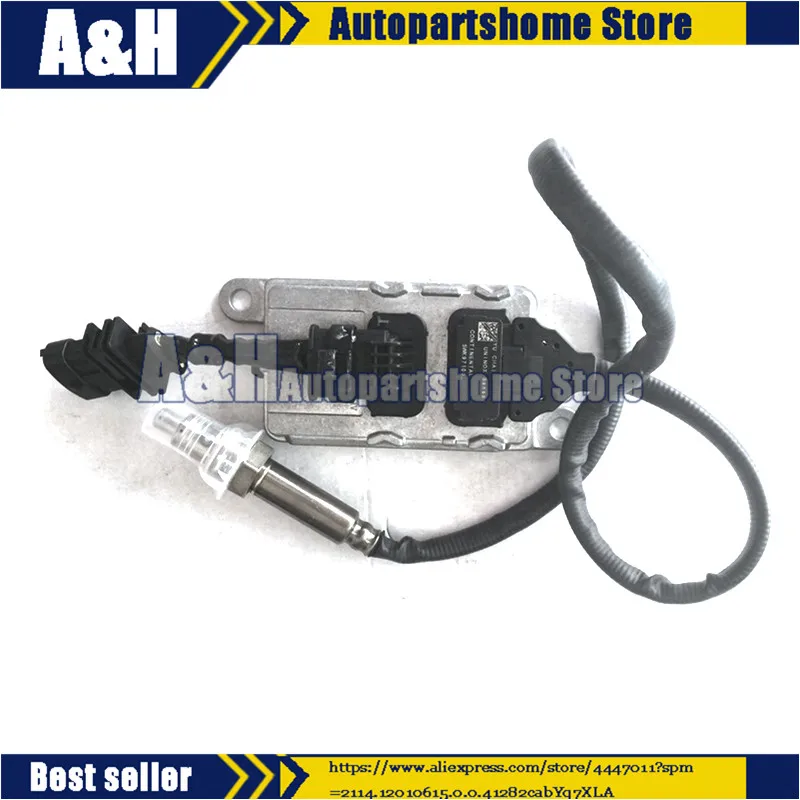 

NOx sensor 227908539R 5WK96747 5WK9 6747 For OPEL / RENAULT 12V 945mm