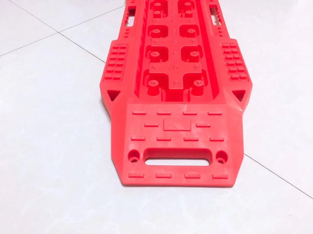 JL1156 длинные песочные лестницы доска спасательная пластина для jeep для wrangler JL+ красный оранжевый синий черный lantsun ABS