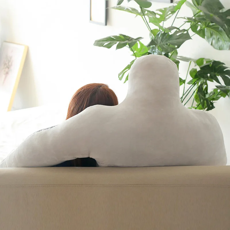 Постельные принадлежности/Горилла Спящая мягкая подушка/Подушка