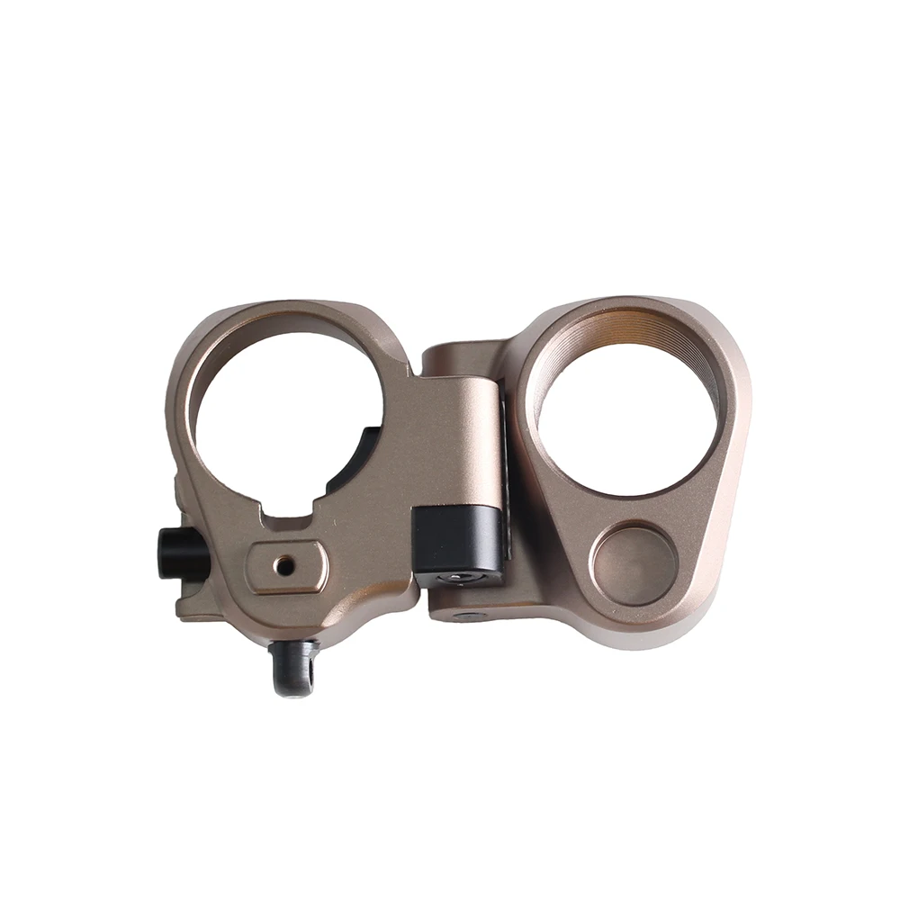 SPINA оптика Новый тактический AR складной склад адаптер страйкбол охотничий