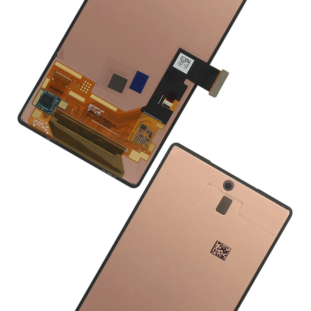 Pantalla LCD de 6,4 pulgadas para Google Pixel 6 GB7N6 G9S9B16, sin marco, montaje de digitalizador con pantalla t&aacute;ctil, herramientas de repuesto-2