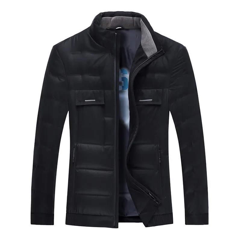 

chenge Muyu 20 men's youth pure face down jacket