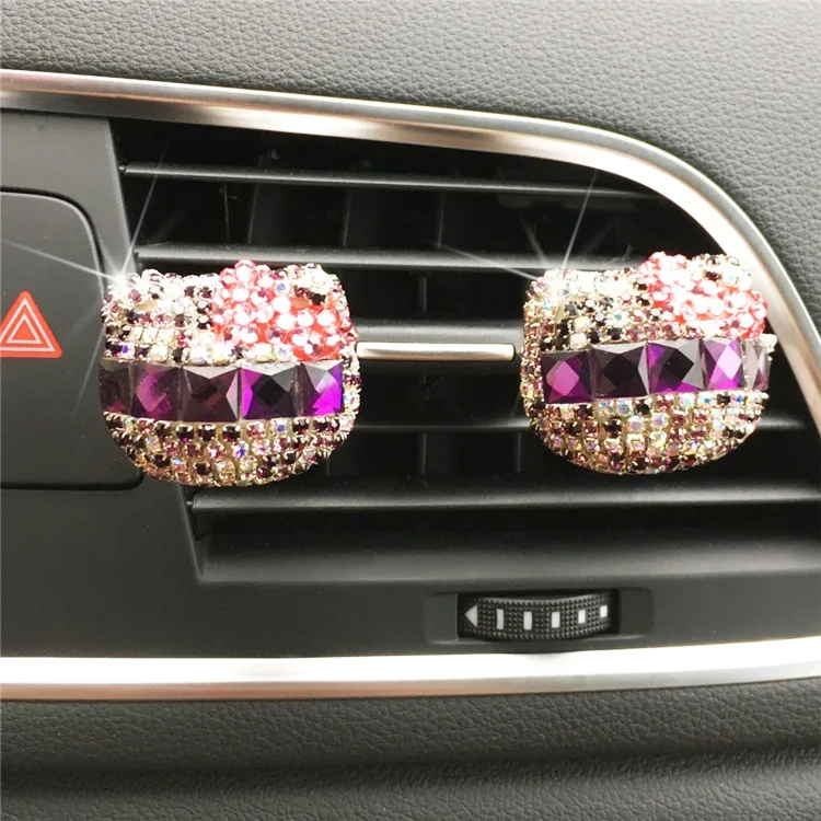 Новый узор автостайлинг духи Алмазный прекрасный Hello TK cat парфюм KT 100 оригинальные