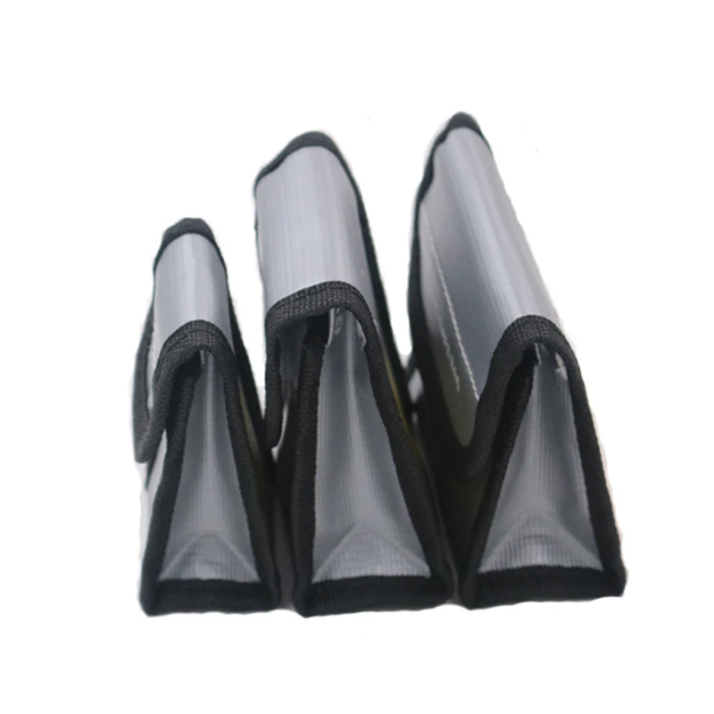 

For Mavic Air RC Lipo battery bag Fireproof Case Explosion-proof Battery Storage Bag for RC Lipo battery Drone Car helicopter
