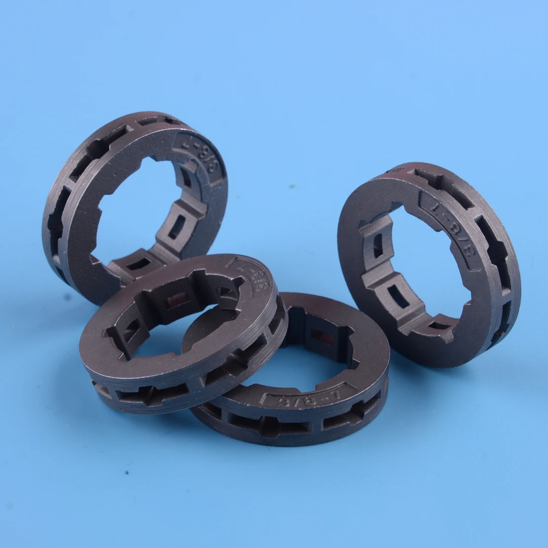 4 шт муфта зубчатого колеса цепной привод 3/8 оправа подходит для Echo CS600P 682100 Oregon