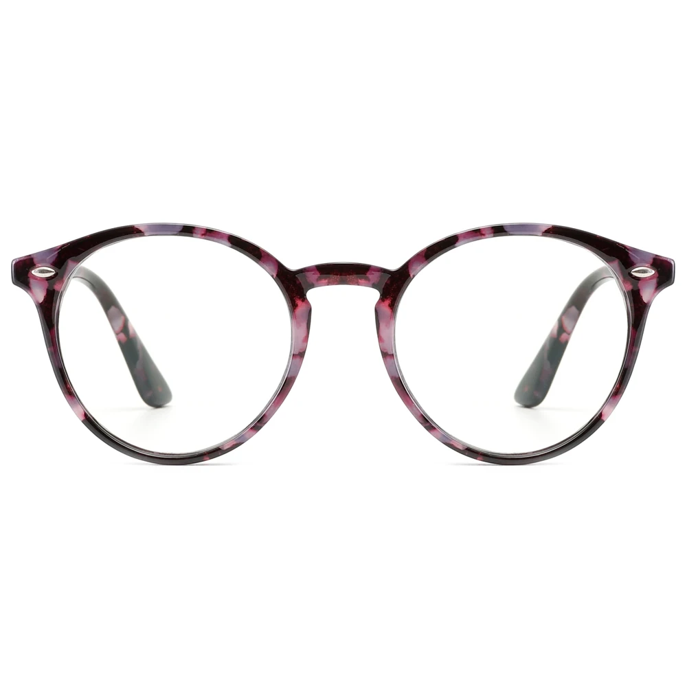 Cyxus дизайнерские трендовые очки для чтения анти синий светильник оправа с