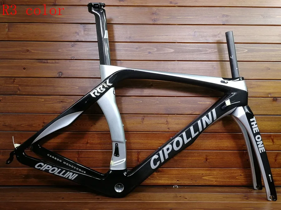Новая модель Cipollini RB1K T1100 3k углеродная рама для дорожного велосипеда гоночный набор углеродных велосипедов Сделано в Тайване can XDB корабль