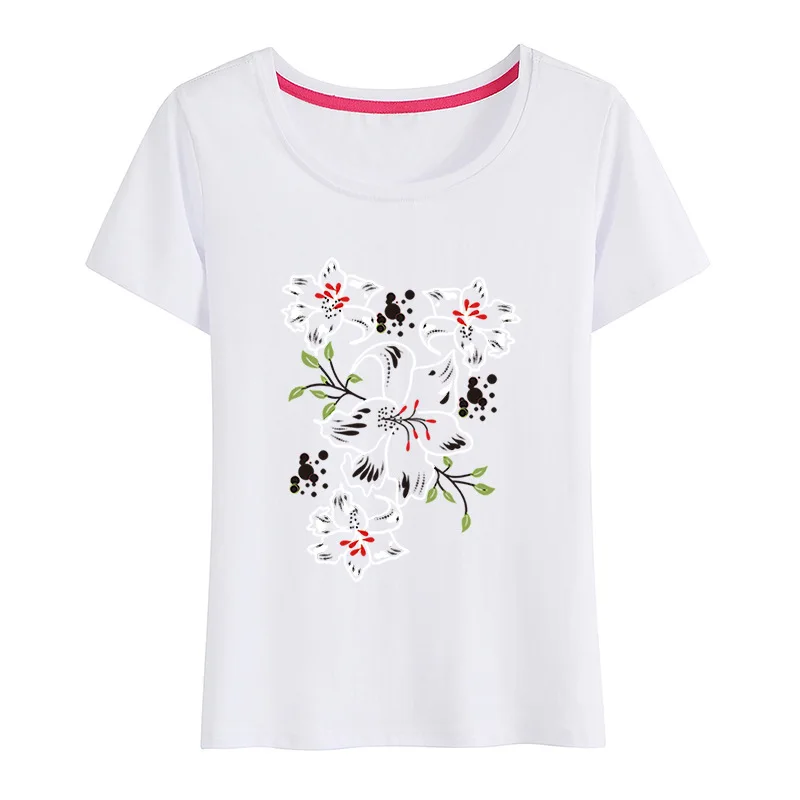 

Shirt Funny Personalized Short Sleeve Round Neck Top Tees Black