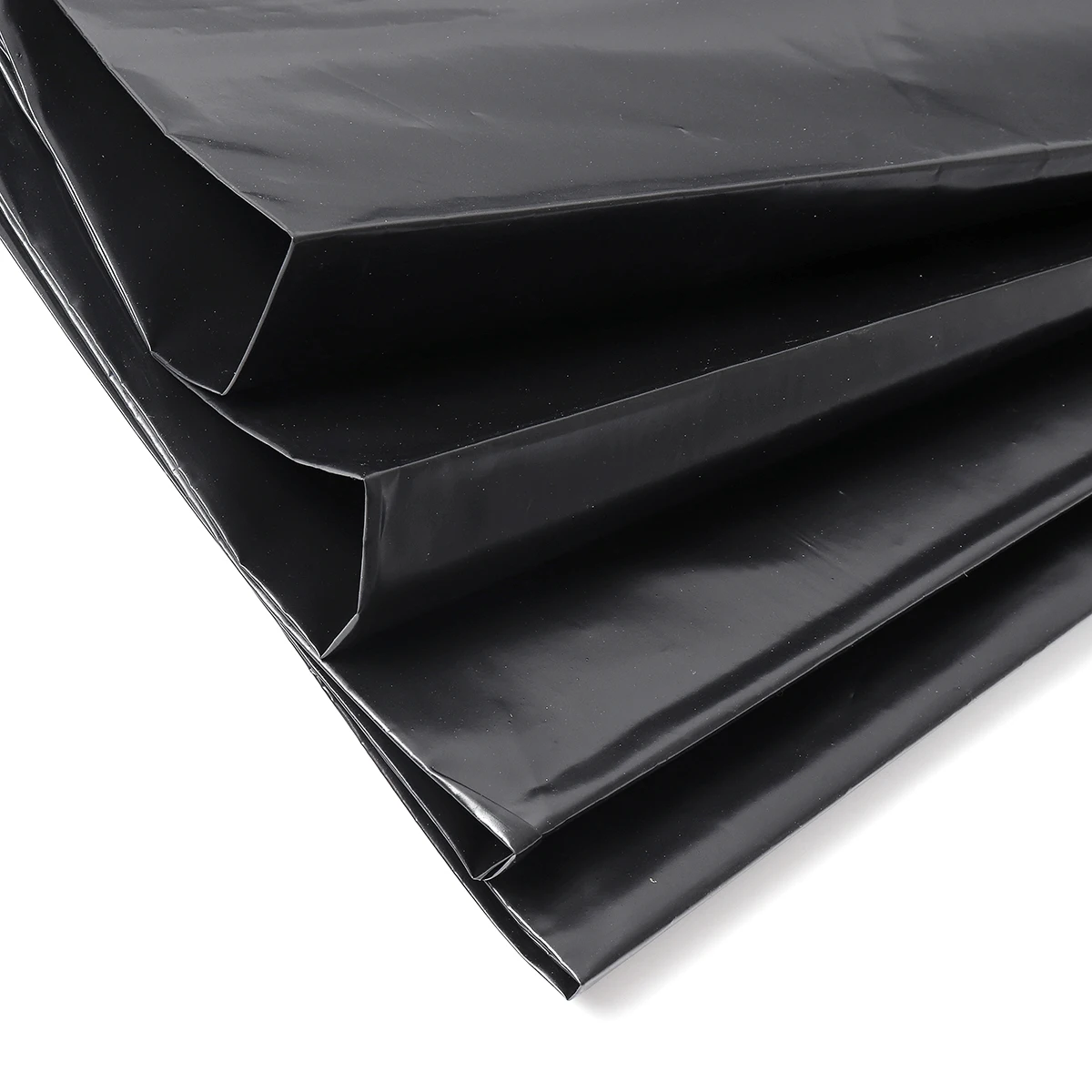 Резиновая рыбка HDPE для пруда Толстая Водостойкая непроницаемая мембрана