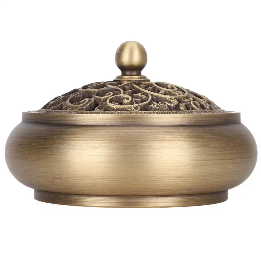 Пластиковые украшения для дома аксессуары латунные держатели благовоний