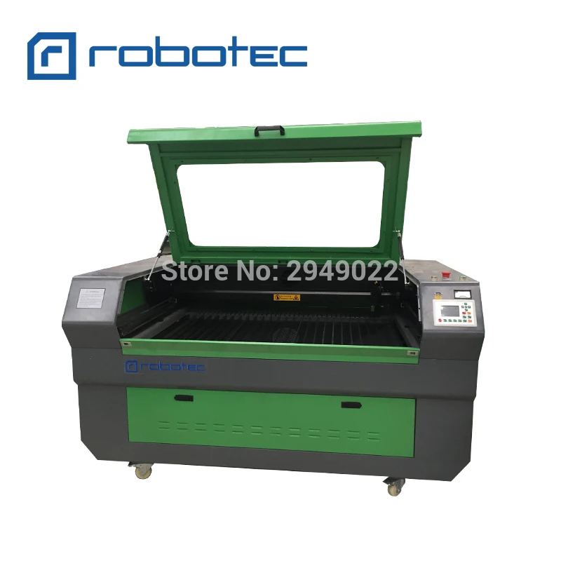 Небольшой станок для лазерной резки древесины 1300*900 мм лазерный гравировальный с