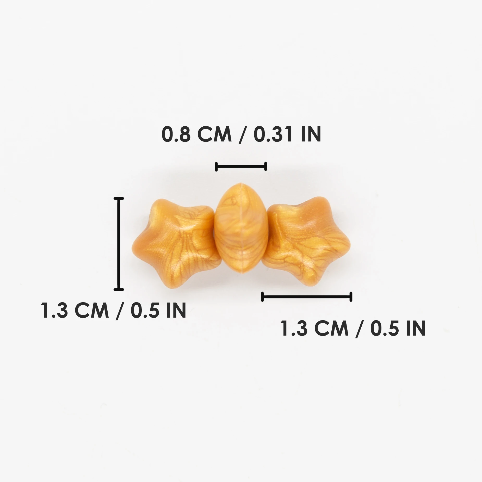 Штамп для восковой печати 70 шт. цвет в ассортименте | Дом и сад