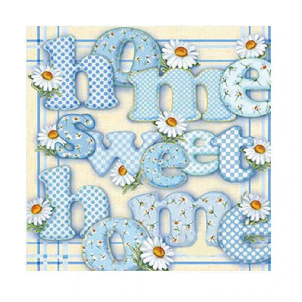 

Алмазная живопись 5D "сделай сам", вышивка крестиком, Английский алфавит, Алмазная мозаика, украшение для дома