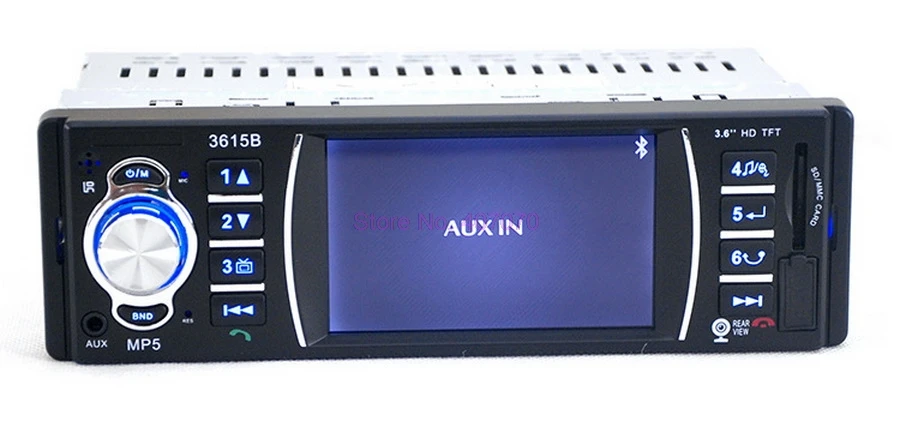 DHL или Fedex 20stes автомобильный 4 1 дюймовый Tft экран аудио Mp5 12v видео Mp3 Fm/usb/sd/mmc/пульт
