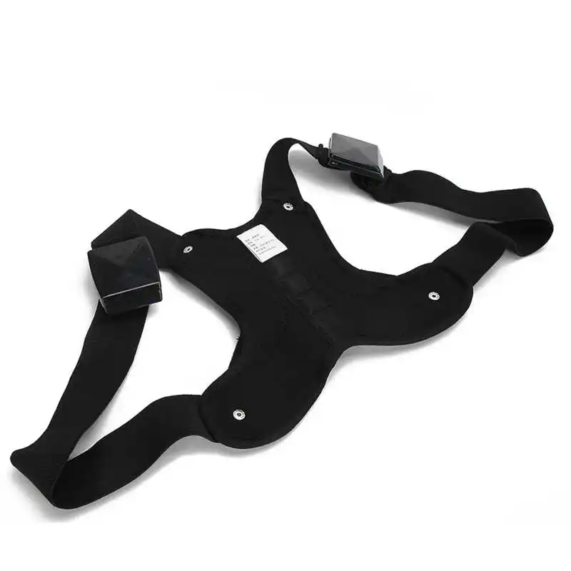 Корректор осанки тренажер с датчиком вибрации напоминания опора для спины