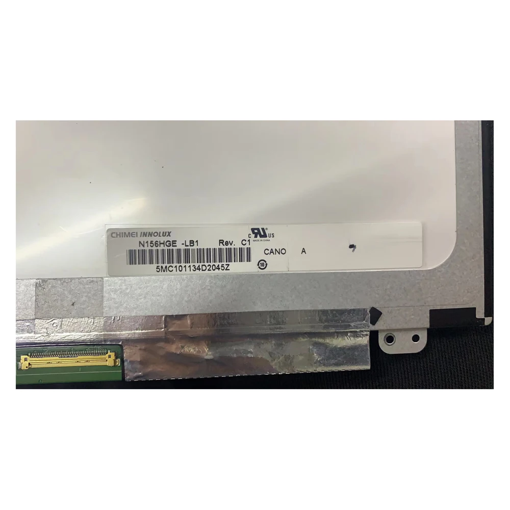 N156HGE-LA1 N156HGE-LB1 для 15 6-дюймового экрана ноутбука FHD 6*1920 LVDS 40 контактов матовая или