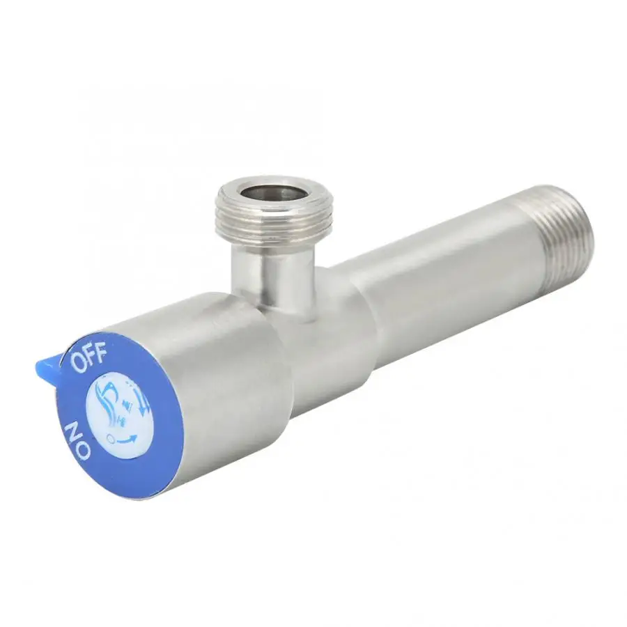 Клапан поворотный для кухонного смесителя из нержавеющей стали 304 G1/2 дюйма |