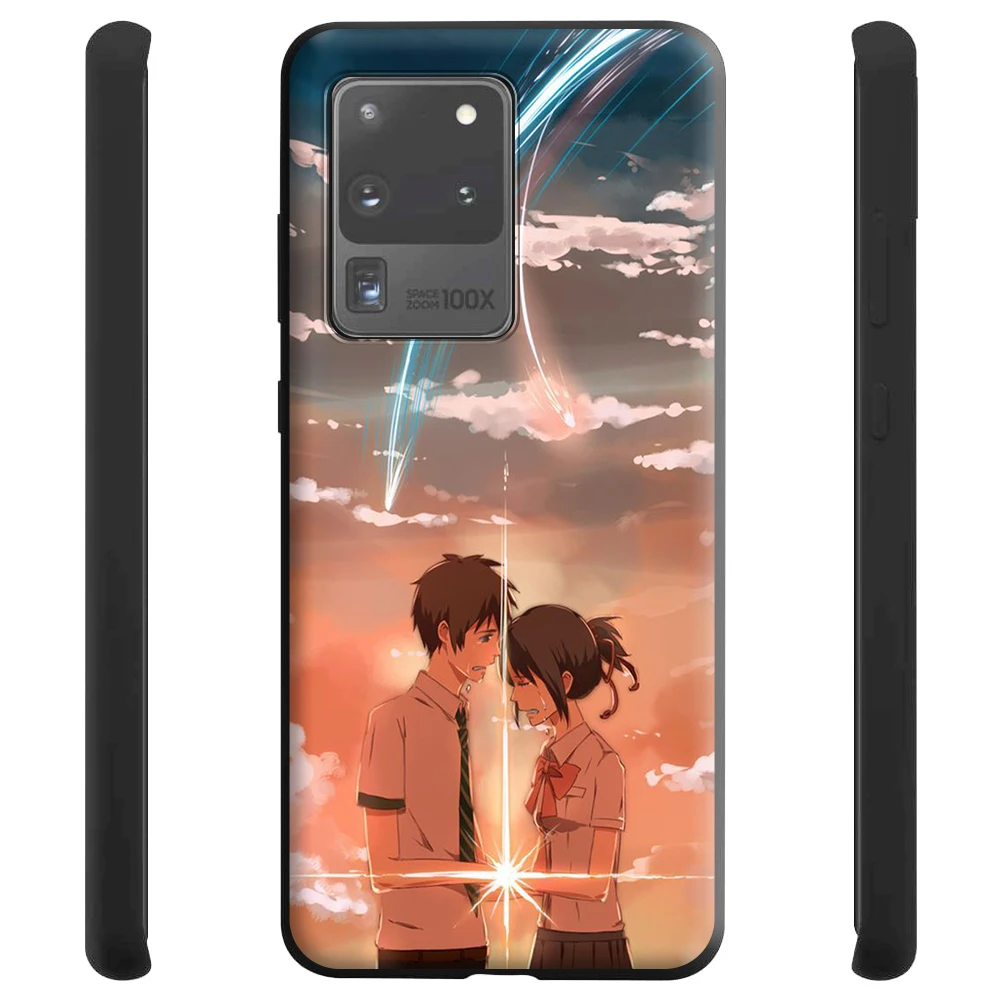 Чехол для Samsung Galaxy A5 A6 A9 M11 M21 M31 S21 S21S S30 Plus Ultra M51 A02 A12 A32 A52 A72 F62 M62 | Мобильные телефоны
