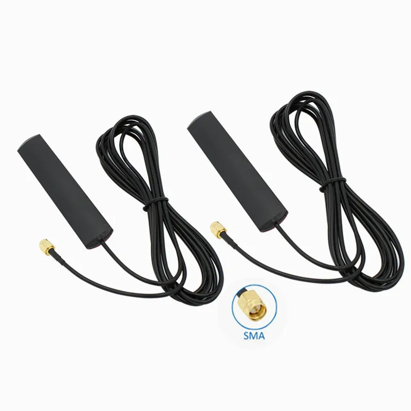 Антенна Wi Fi 3M 3G для USB модема Huawei ZTE|Антенны связи| |