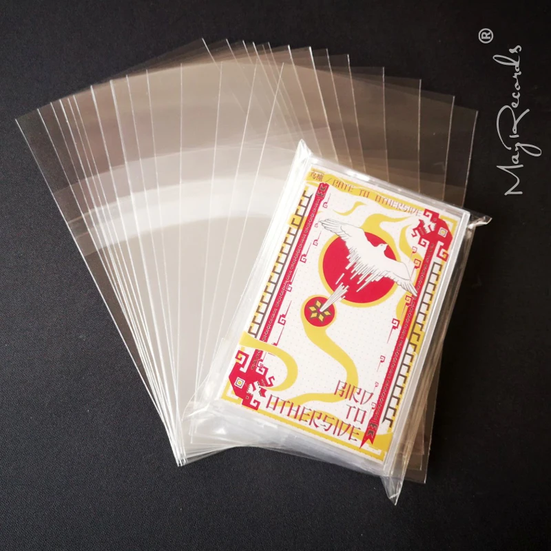 20 прозрачных пыленепроницаемых перезаряжаемых защитных наружных втулок для