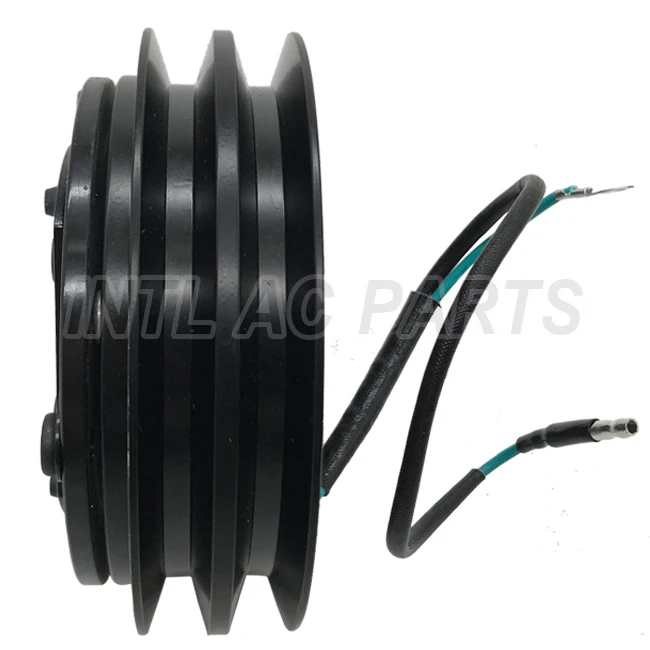 Автоматический компрессор переменного тока магнитный шкив сцепления для sanden 7H15