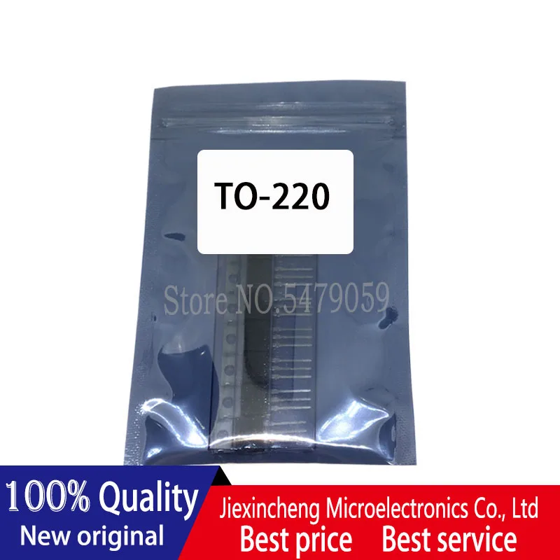 10 шт. HY4504P HY4504 TO220 40 в 250A MOSFET новый оригинальный | Электроника