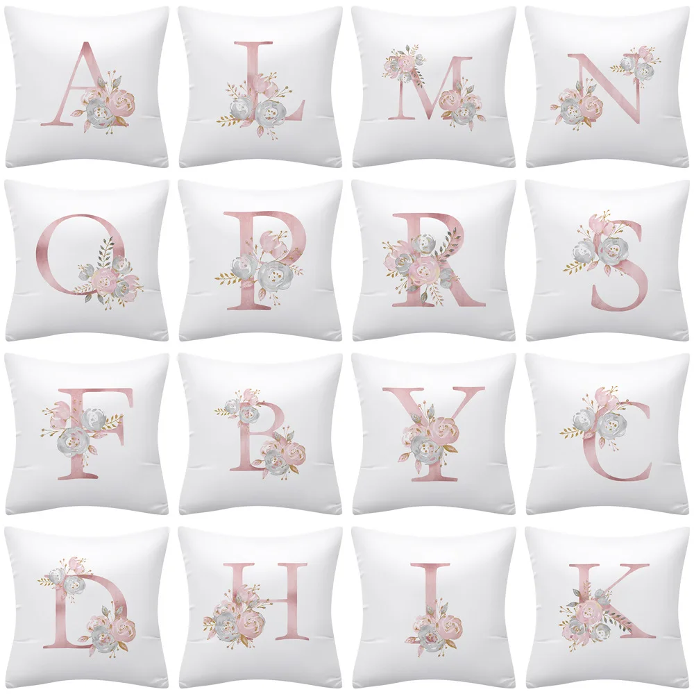 

Декоративный Чехол-Подушка для дивана, 45x45 см