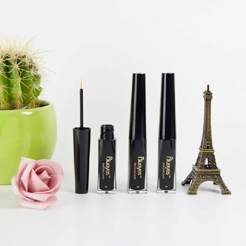 Сыворотка для наращивания ресниц Blueyes восстанавливающая форму увеличивающая