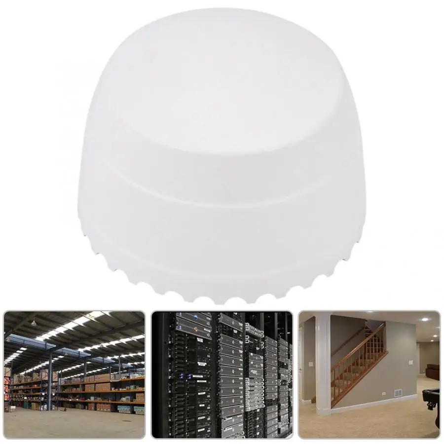 Wireless Security Alarm Smart Water Sensor Flood Detector Alert System detector | Безопасность и защита