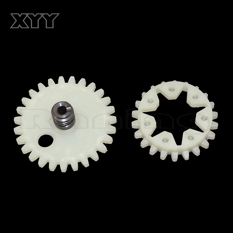 Масляный насос Червячная Шестерня масленки прямое колесо подходит для STIHL MS380 MS381