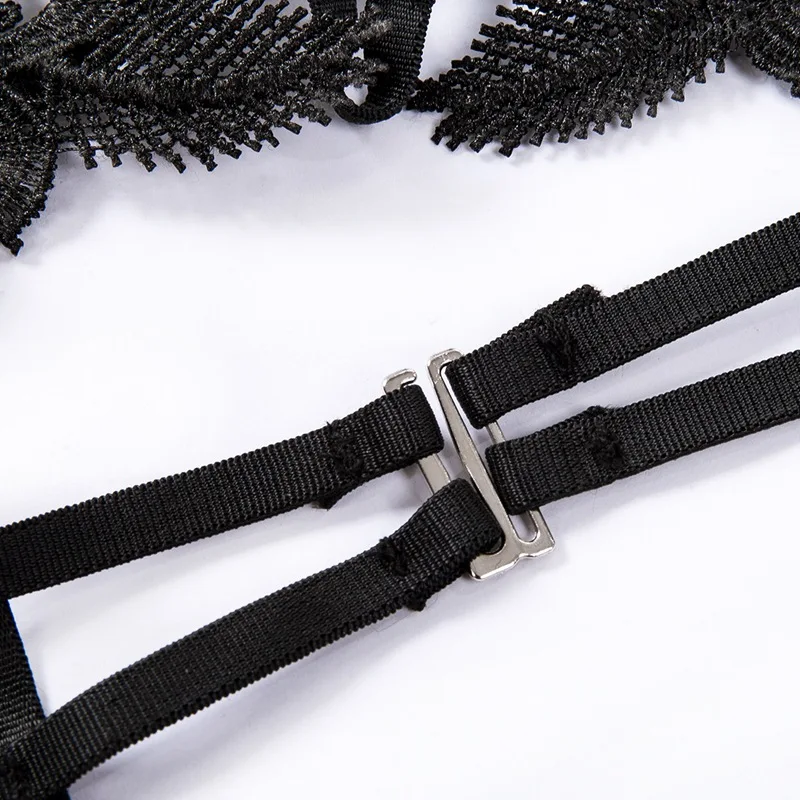 Сексуальный женский комплект бикини с эффектом пуш ап купальник цветочным и