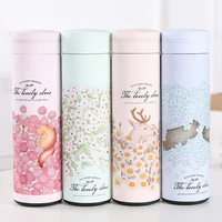 304 stainless steel thermos cup car water cup fashion water bottle tea cup student water cup high end business thermos gift cup